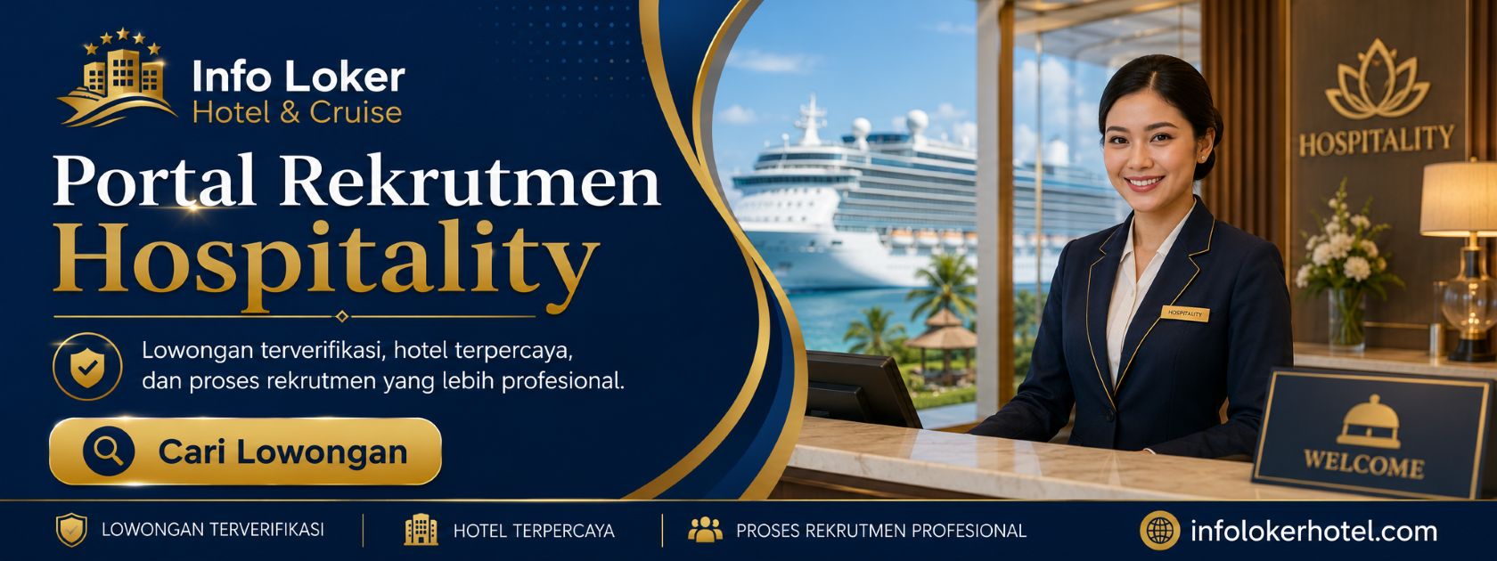 Promosi Pasang Lowongan Hotel
